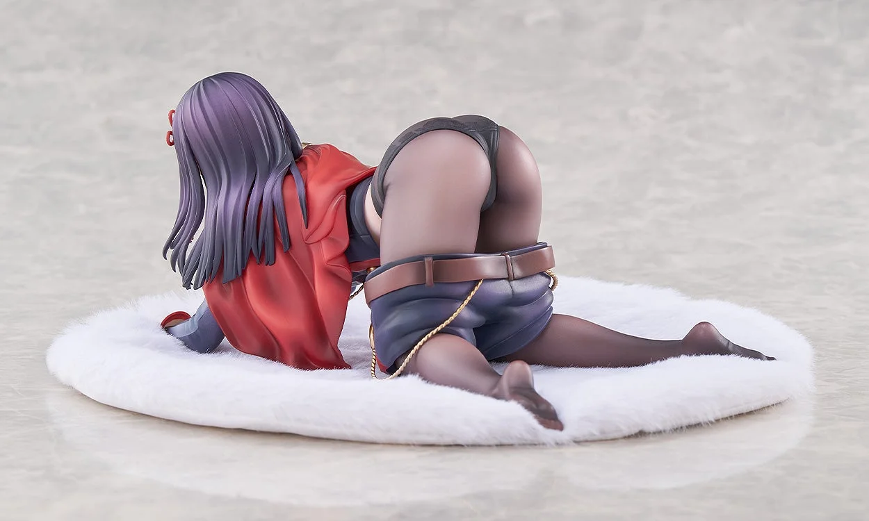 Figurine Ren Yamashiro de Chained Soldier Season 2 par Solarain